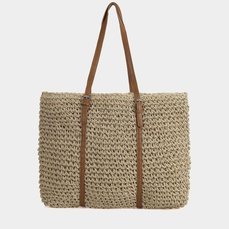 Cabas Ines Beige