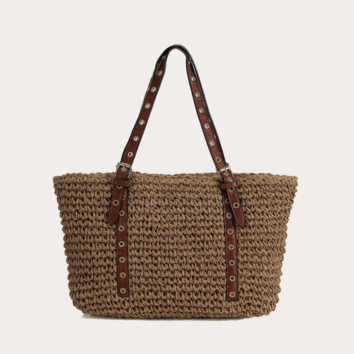 Cabas Lea Taupe