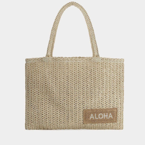 Cabas Lina Beige