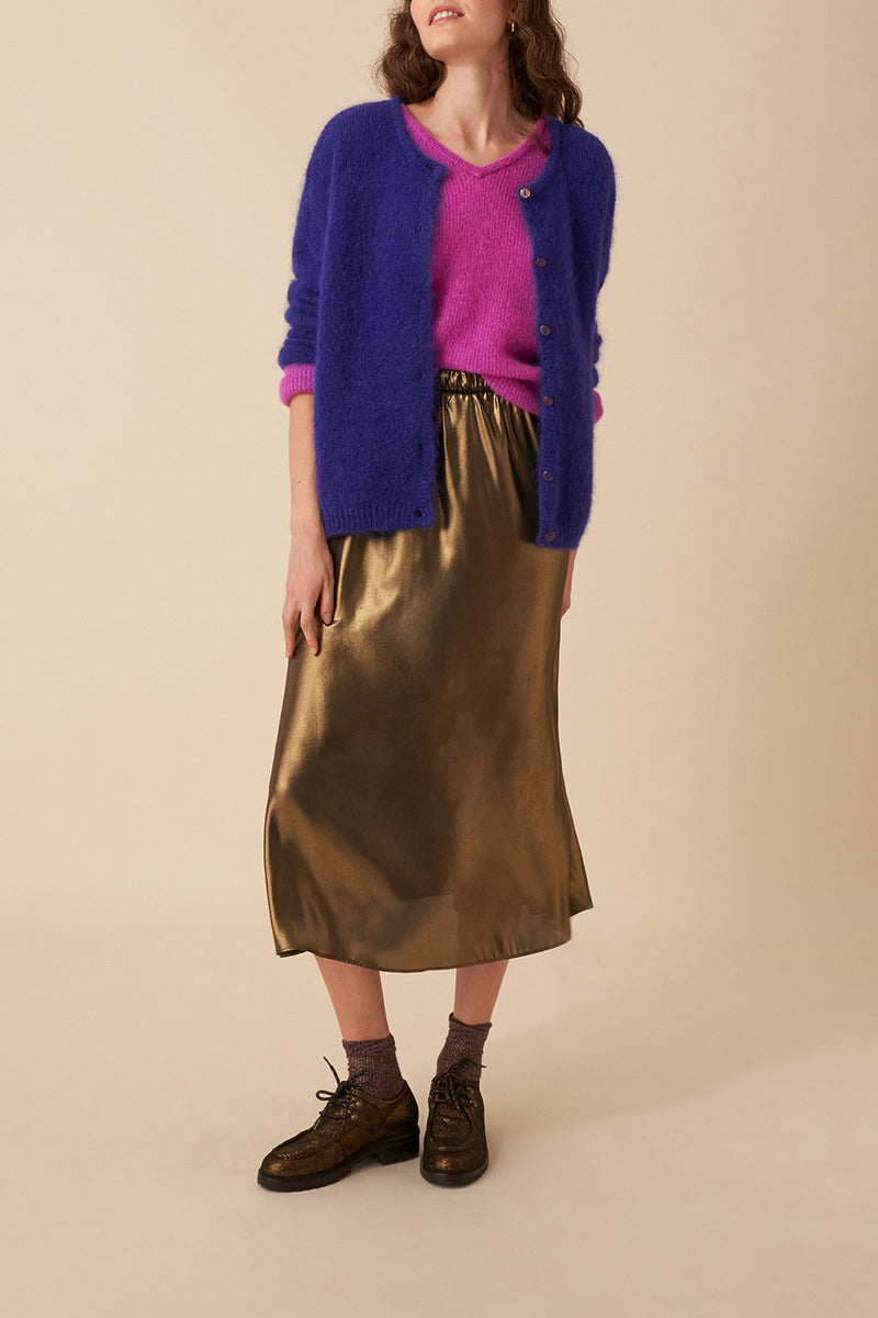 Caba Sweater - Crush