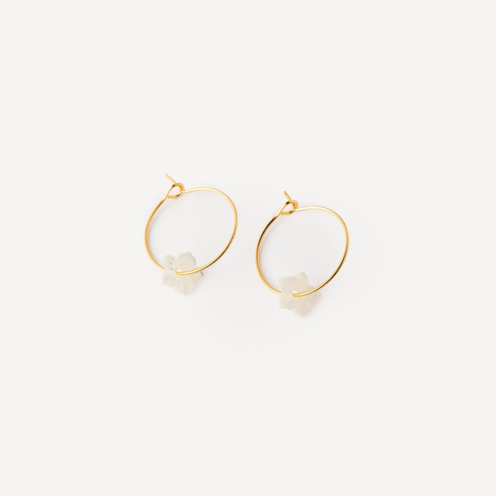 Boucles D'Oreilles Hawaï