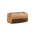 Grande Trousse En Crochet Fait Main - Multicouleurs