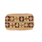 Grande Trousse En Crochet Fait Main - Multicouleurs