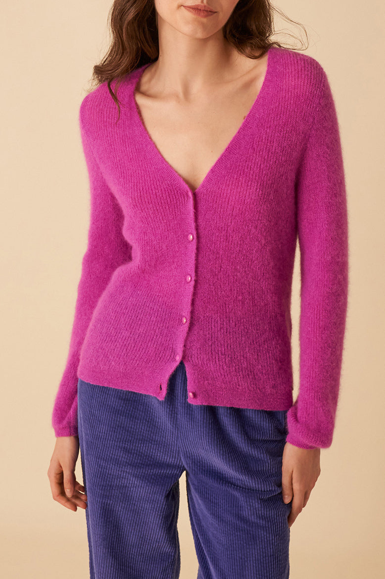 Caboule Vest - Crush