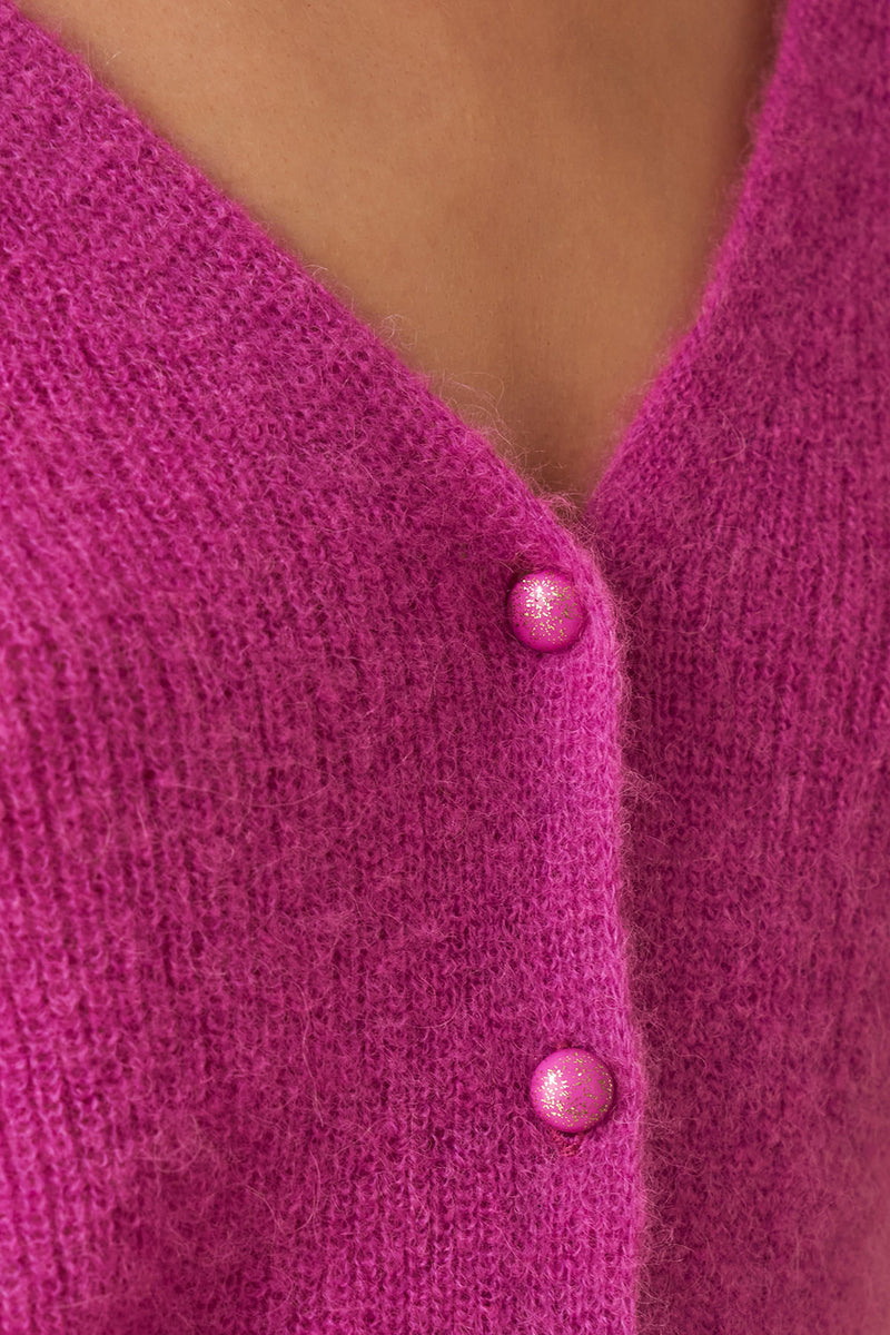 Gilet Caboule - Crush
