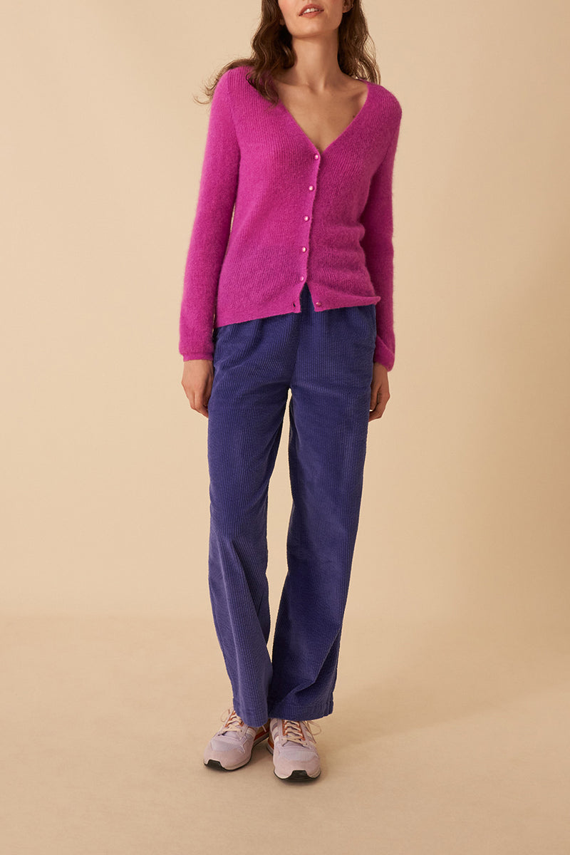 Gilet Caboule - Crush