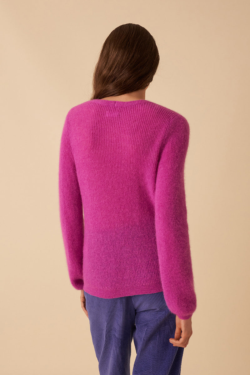 Gilet Caboule - Crush