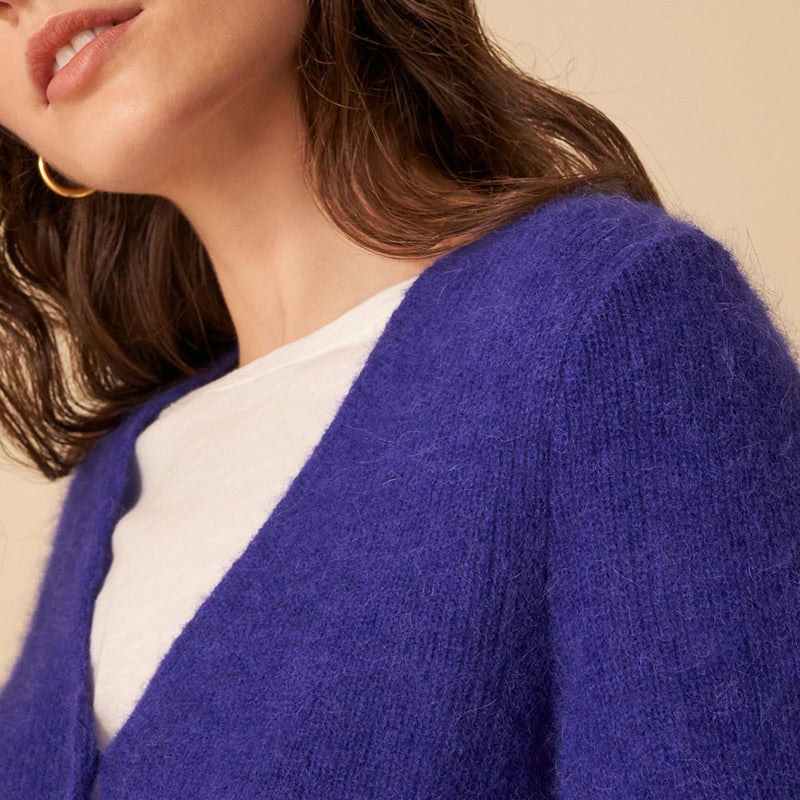 Gilet Caboule - Galaxie