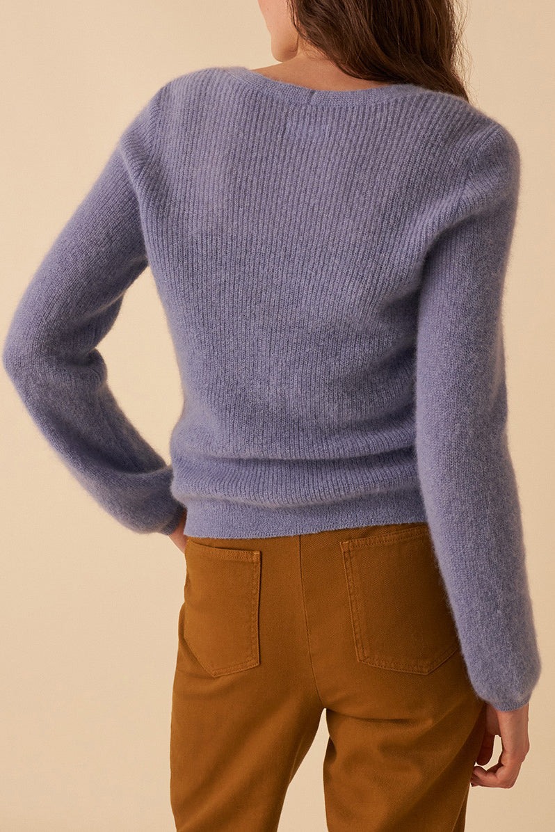 Caboule Vest - Glacon