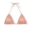 Cabo Top Triangle - Rose