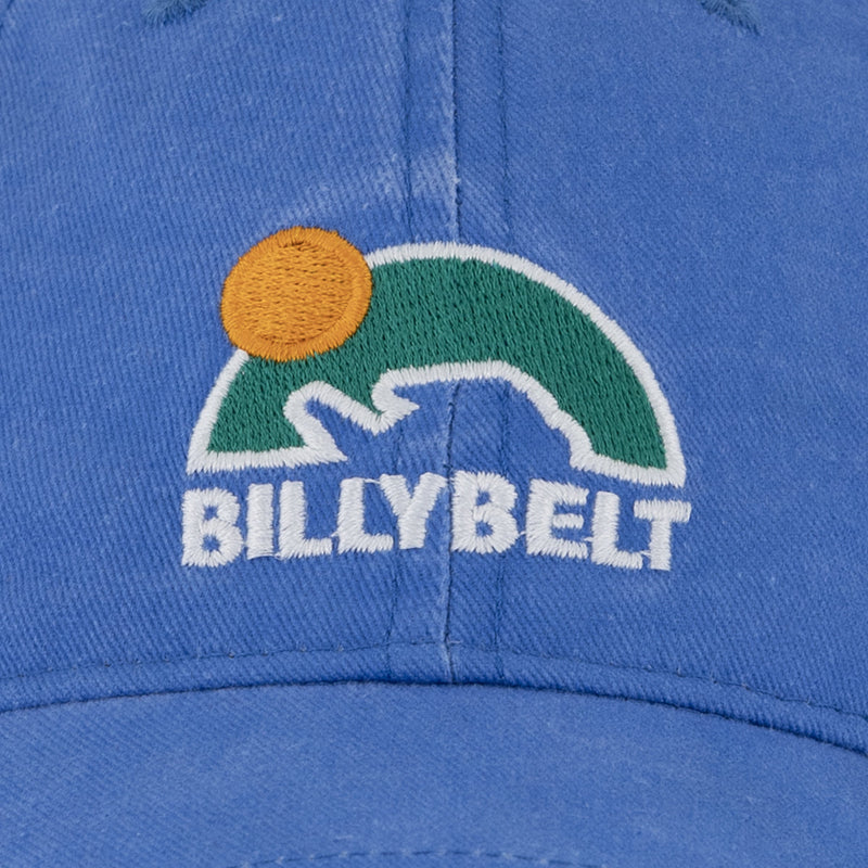 100% Cotton Cap - Sky Blue