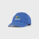 100% Cotton Cap - Sky Blue