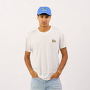 100% Cotton Cap - Sky Blue