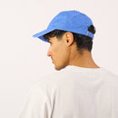 100% Cotton Cap - Sky Blue