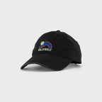 Casquette En 100% Coton - Anthracite