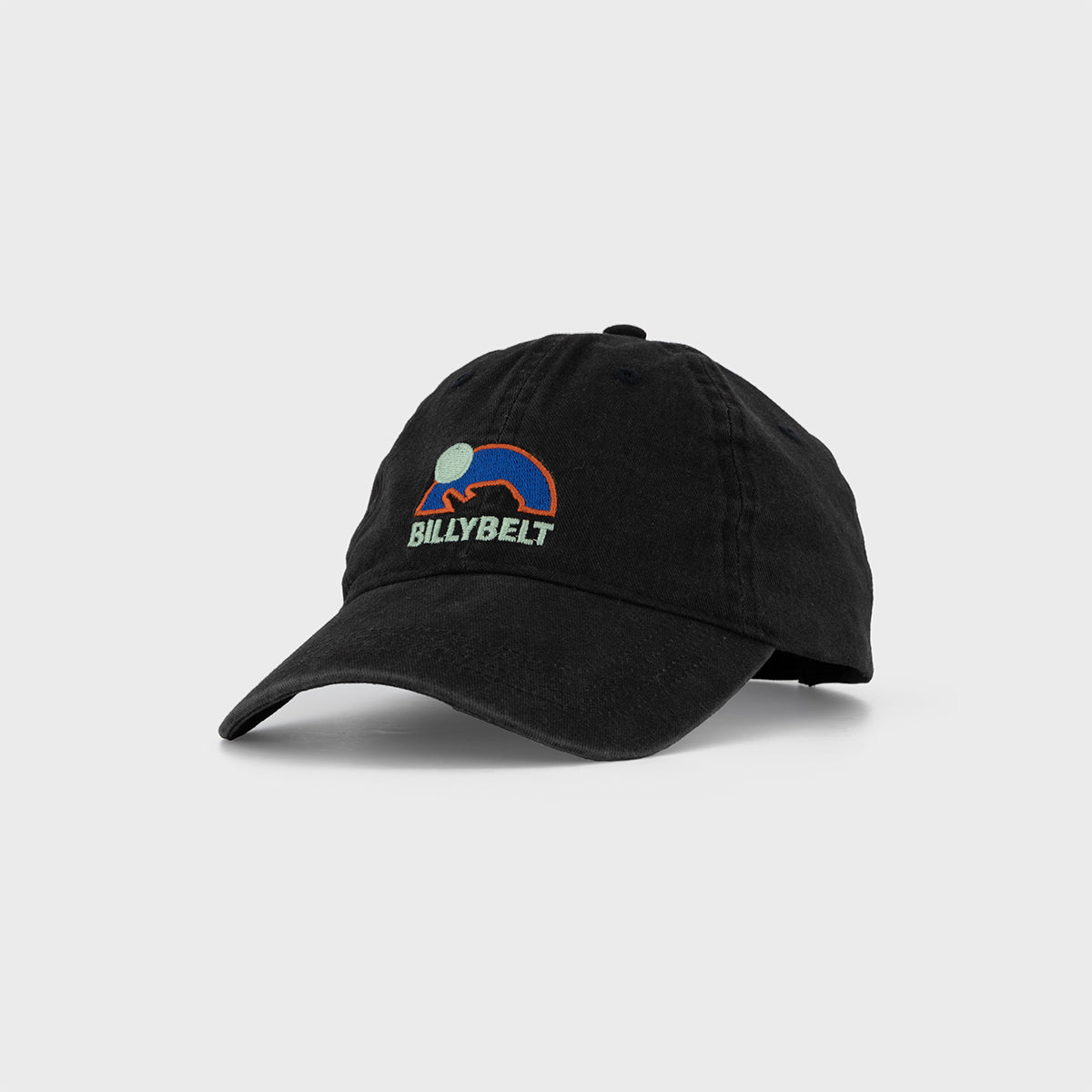 Casquette En 100% Coton - Anthracite