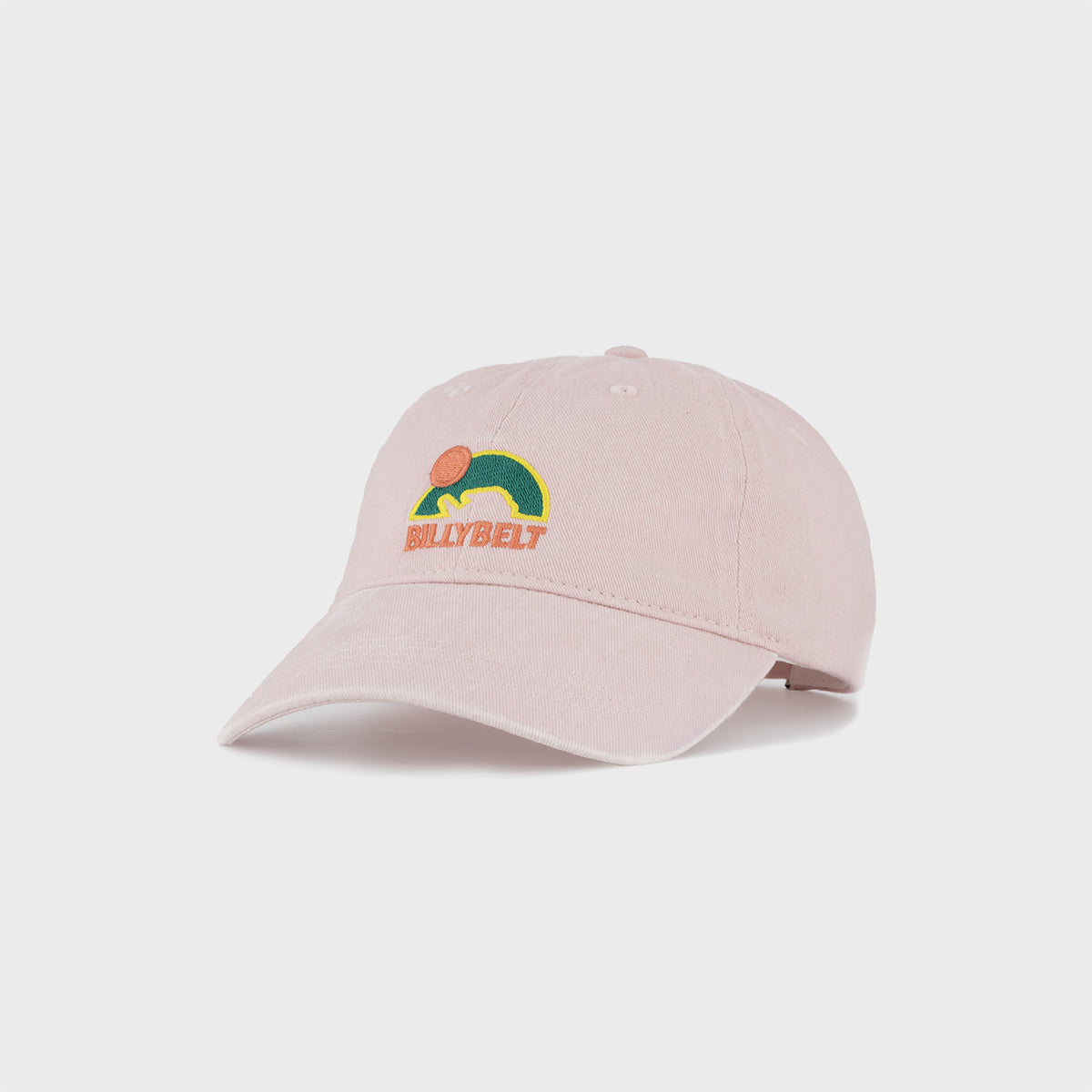 Gorra 100 % Algodón - Rosa Palo
