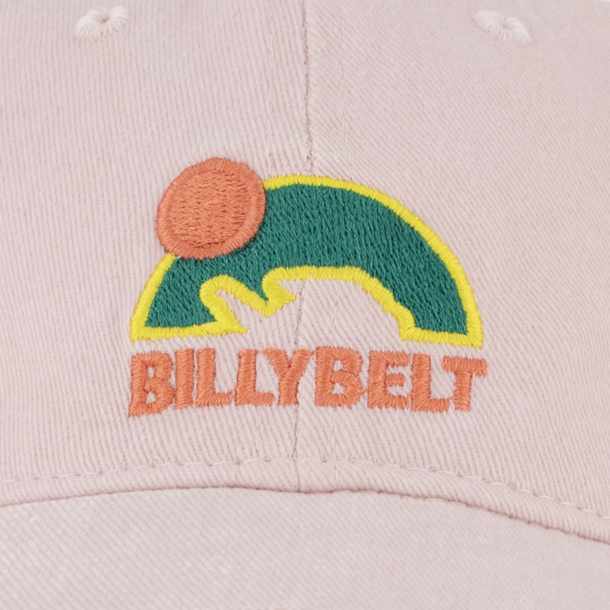 Gorra 100 % Algodón - Rosa Palo