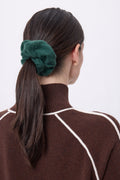 Coletero para el cabello Cachou - Verde botella - Mujer