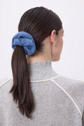 Coletero para el cabello Cachou - Azul vaquero - Mujer