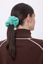 Chouchou Cheveux Cachou - Vert Pastel - Femme