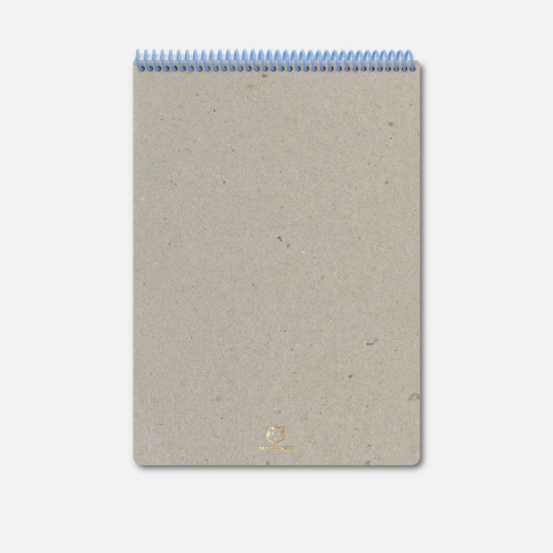 Carnet À Dessin A4 - Hélios