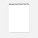 Carnet À Dessin A4 - Tigre