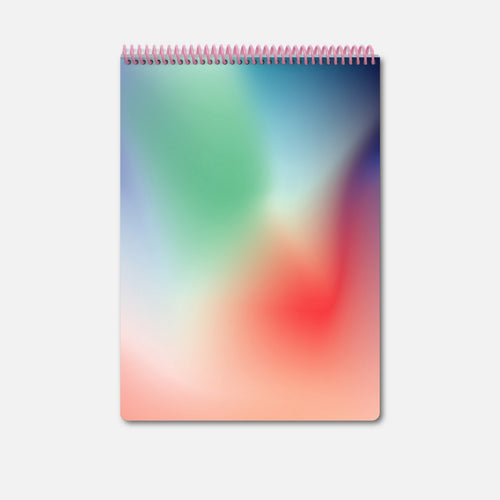 Carnet À Dessin A4 - Holi