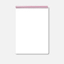 Carnet À Dessin A4 - Holi