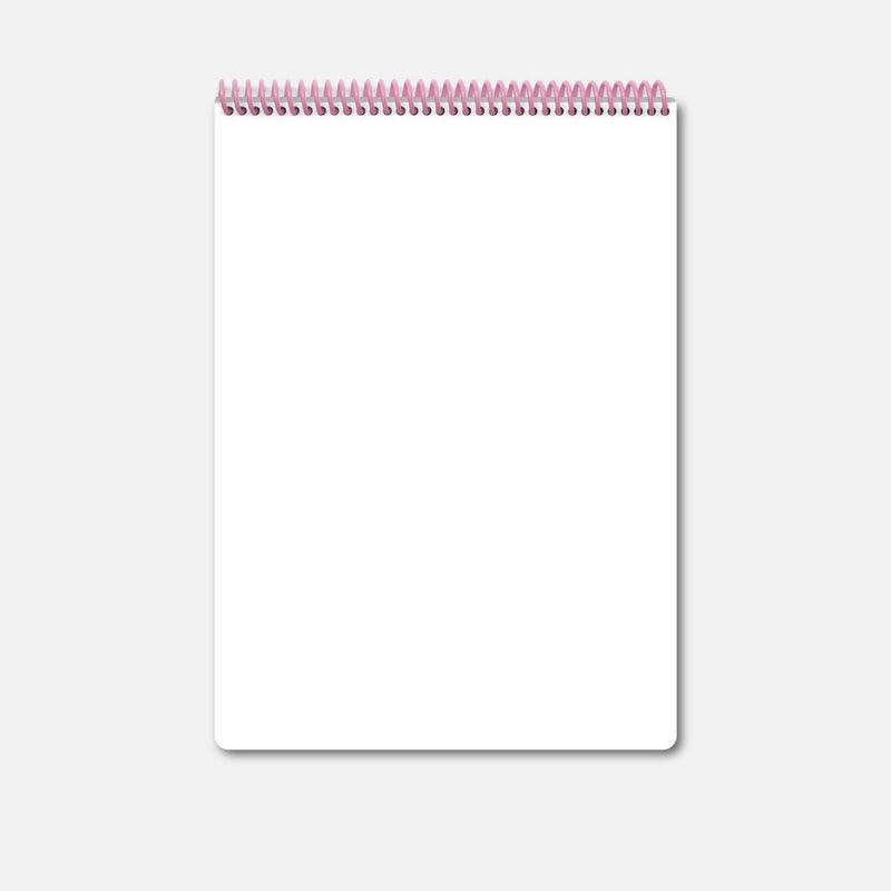 Carnet À Dessin A4 - Holi