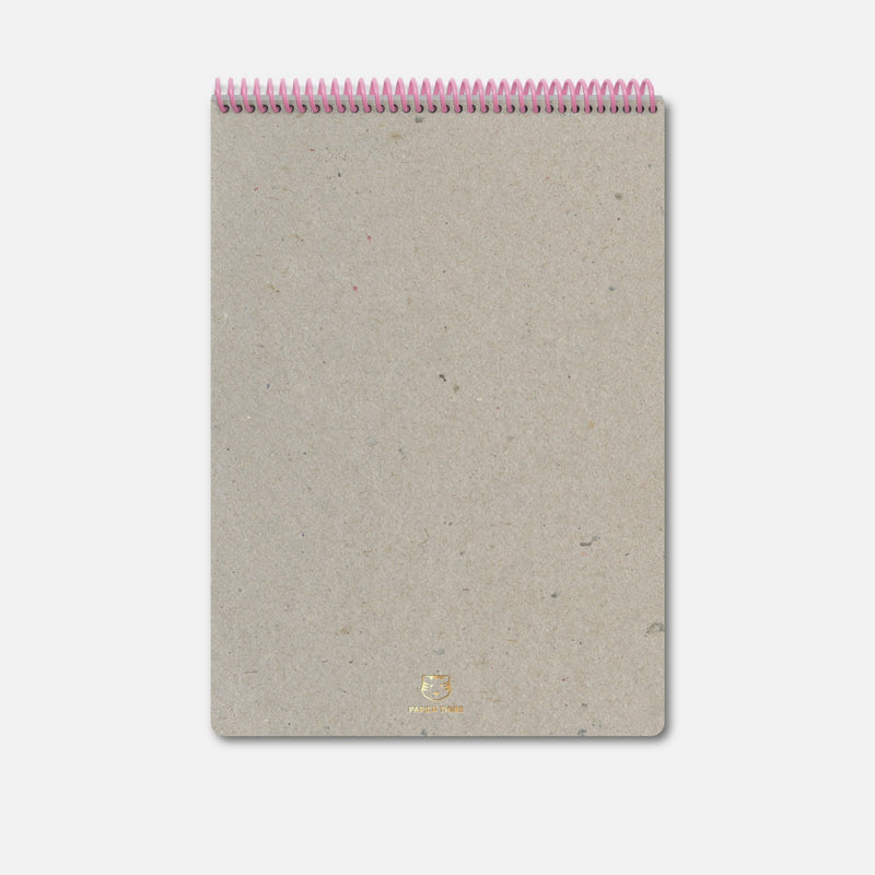 Carnet À Dessin A4 - Holi