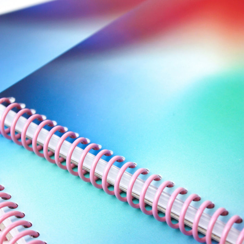 Carnet À Dessin A4 - Holi