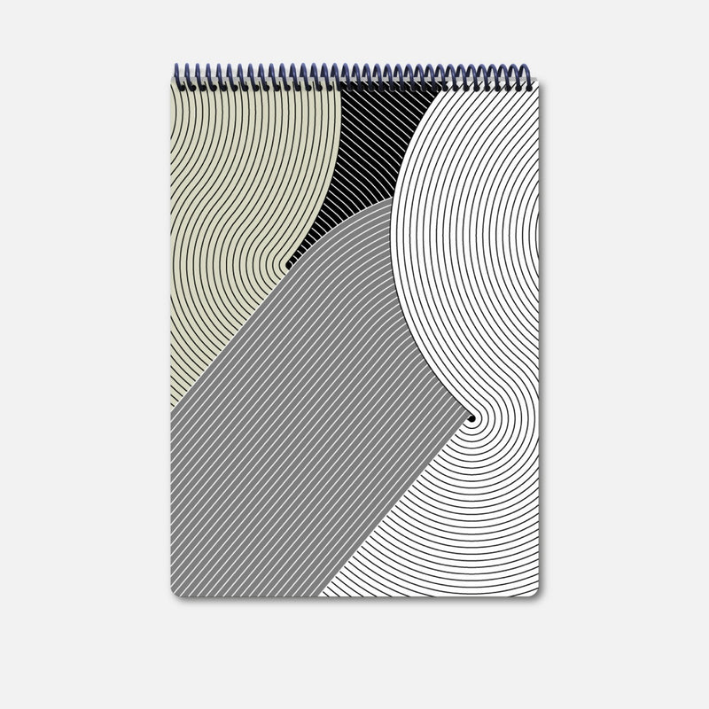 Carnet À Dessin A4 - Circuit