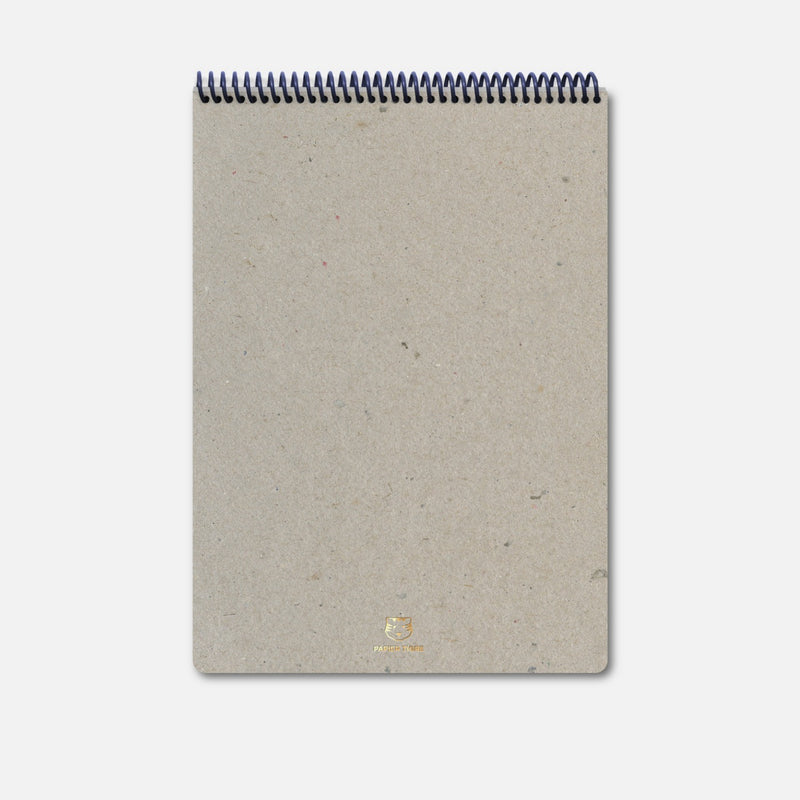 Carnet À Dessin A4 - Circuit