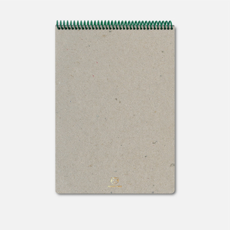 Carnet À Dessin A4 - Mushi