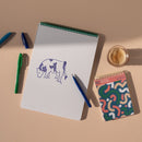 Carnet À Dessin A4 - Mushi