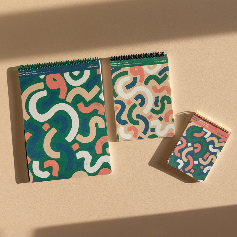 Carnet À Dessin A4 - Mushi