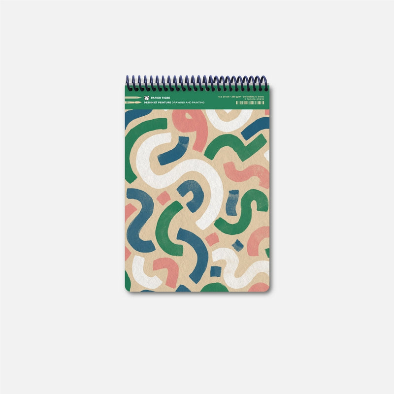 Carnet À Dessin A5 - Mushi