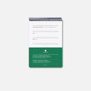 Carnet À Dessin A5 - Mushi