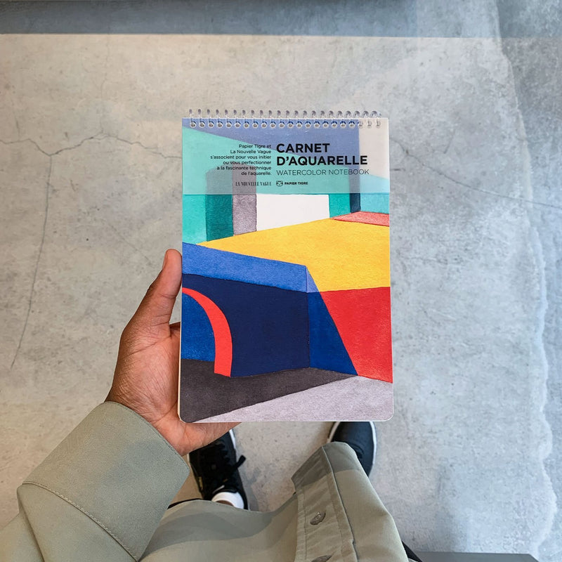Carnet D'Aquarelle
