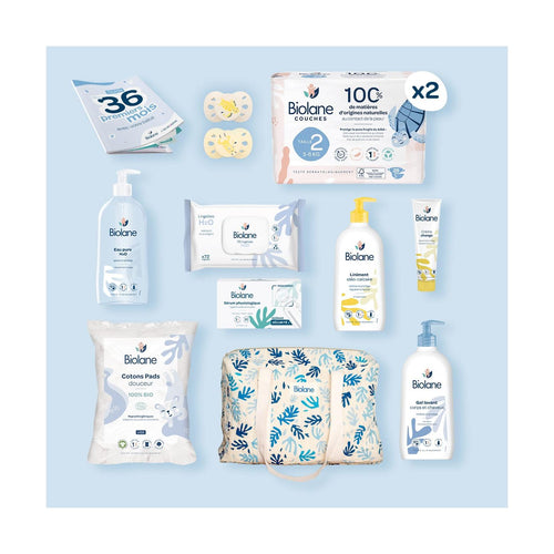 Coffret Maternité Et Premiers Jours - Taille 2