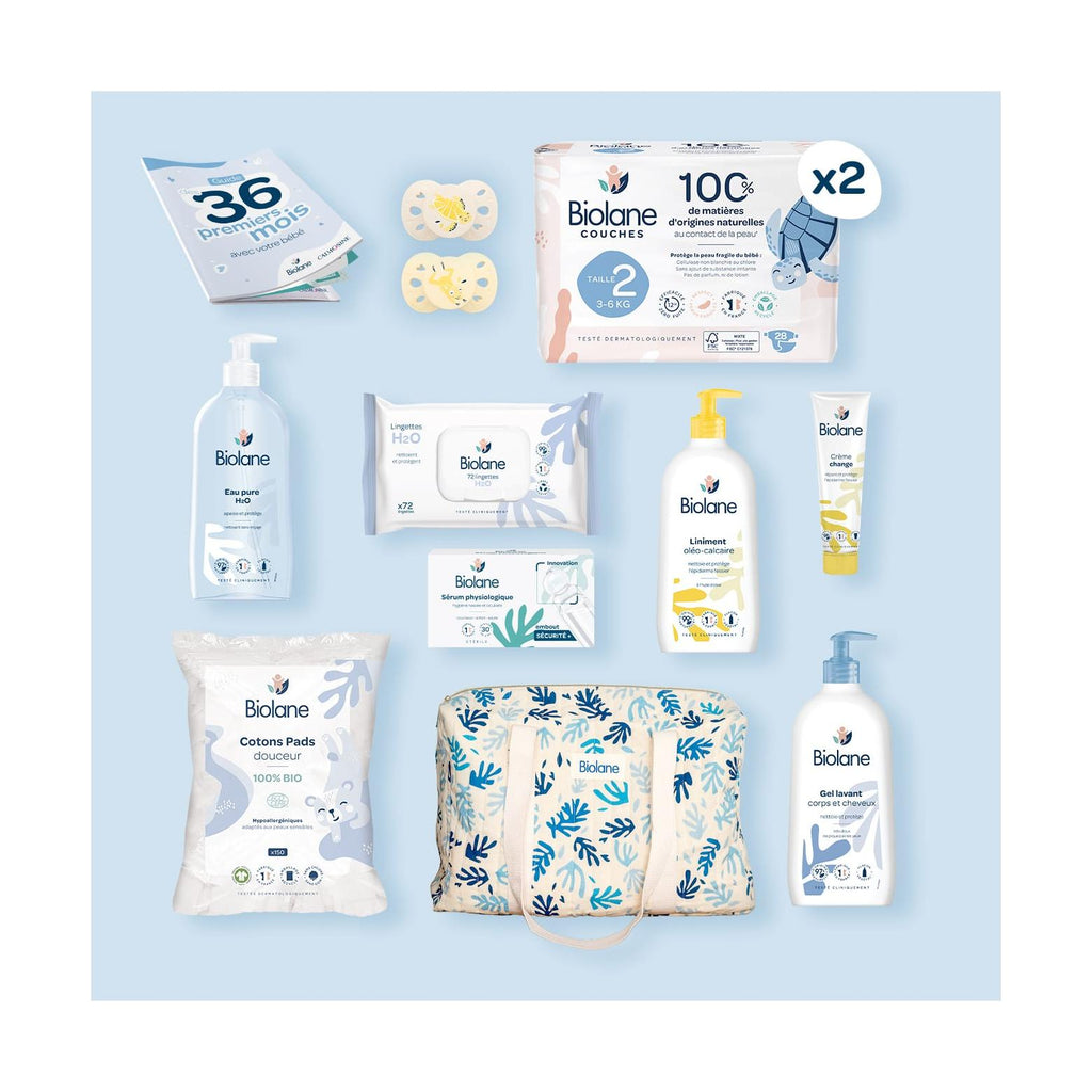 Set Geburt & Erste Tage