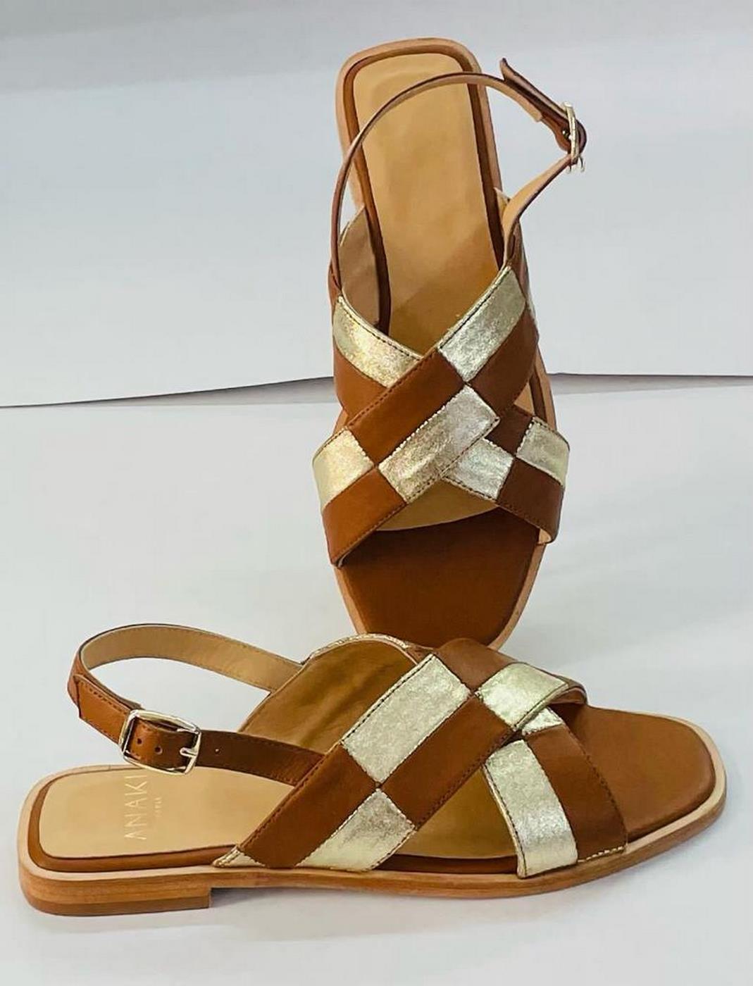 Sandalias Cadra