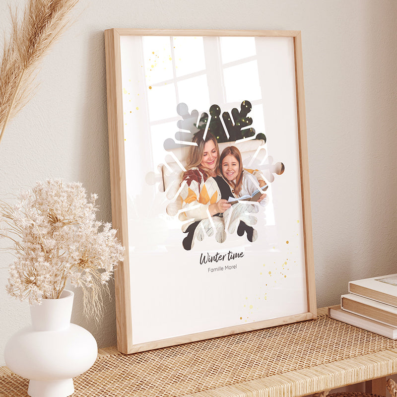 Cadre Photo Créatif