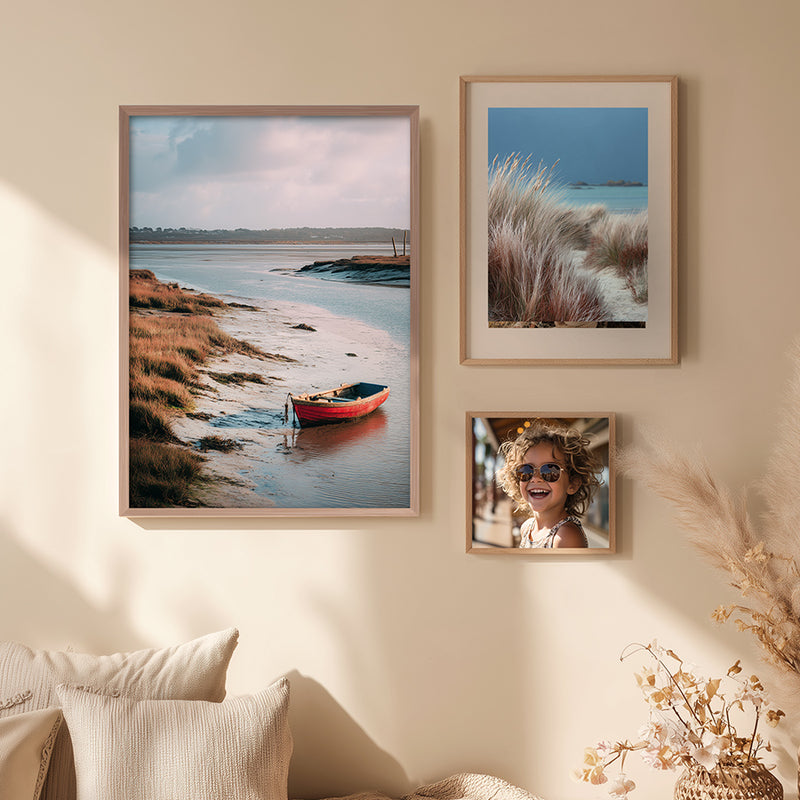 Cadre Photo Personnalisé