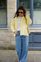 Bastien Blue Reversed Jeans