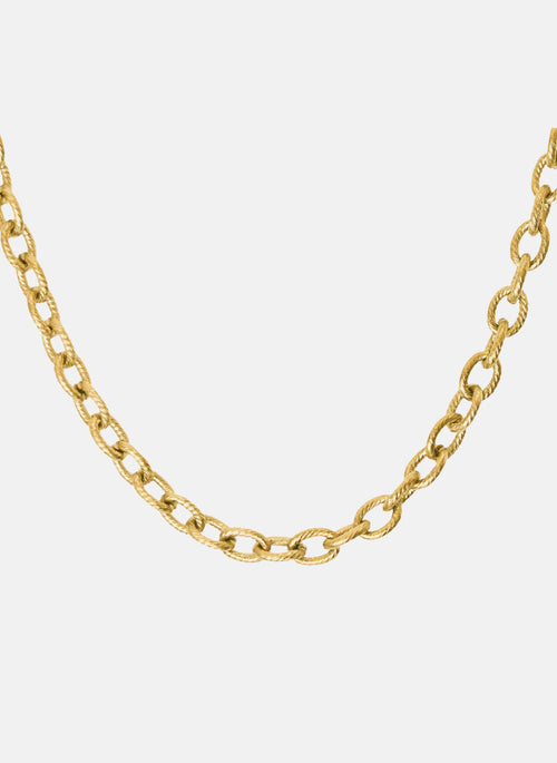 Collier Chaîne Caelum