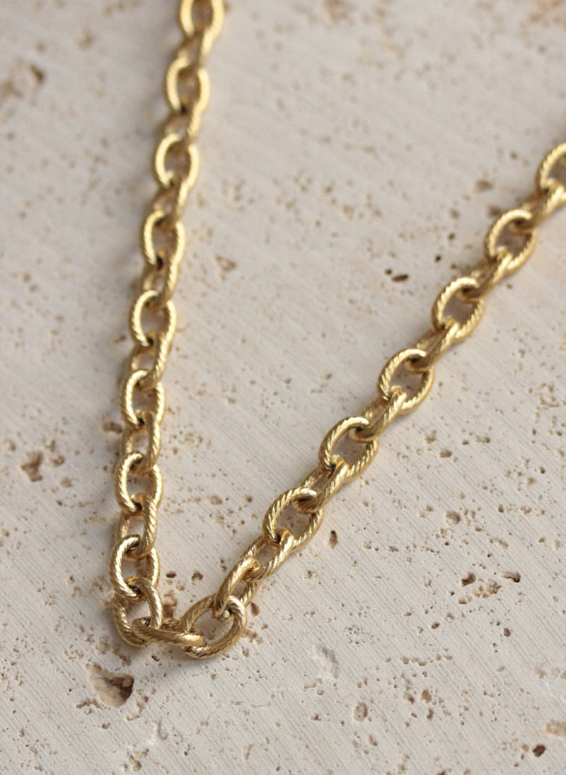Collier Chaîne Caelum