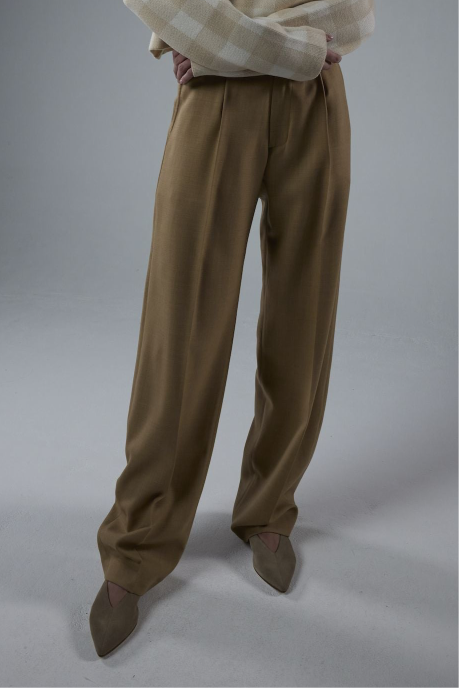 Margaux Lonnberg - Pantalon Cesare Nuts