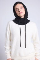 Cagoule Unisexe Cagoule - Noir - Mixte